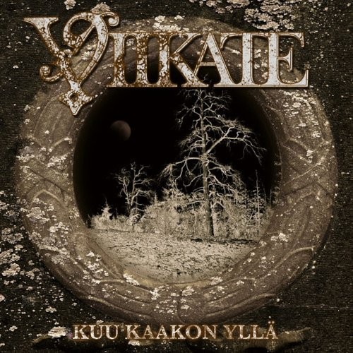 Viikate : Kuu Kaakon Yllä (LP)