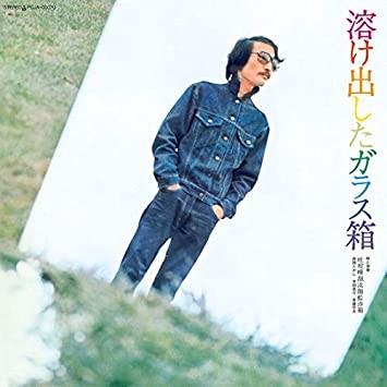 Tokedashita Garasubako : 溶け出したガラス箱 (LP)