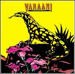 Karjalainen, J. Ja Mustat Lasit : Varaani (LP)