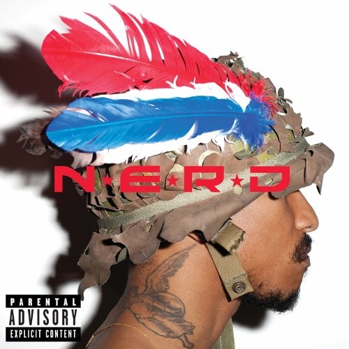 N.E.R.D. : Nothing (2-LP)