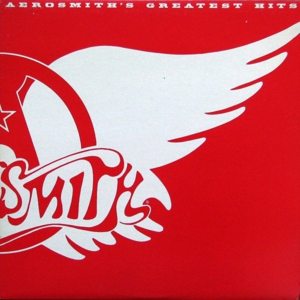 Aerosmith : Aerosmith's Greatest Hits (LP)