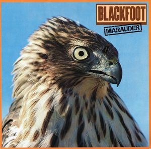 Blackfoot : Marauder (LP)