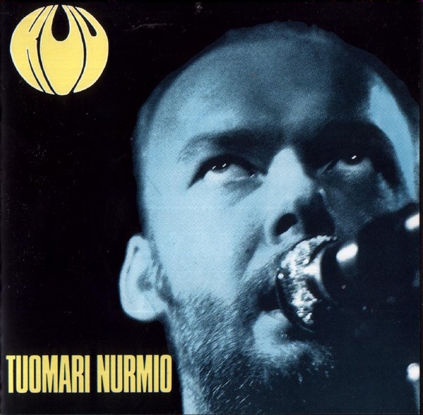 Tuomari Nurmio : Kuu (LP)