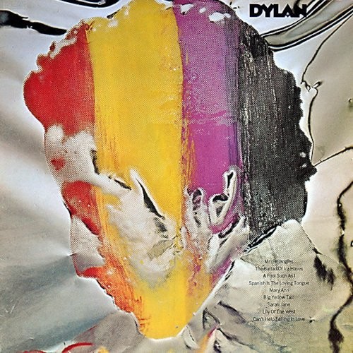 Dylan, Bob : Dylan (LP)