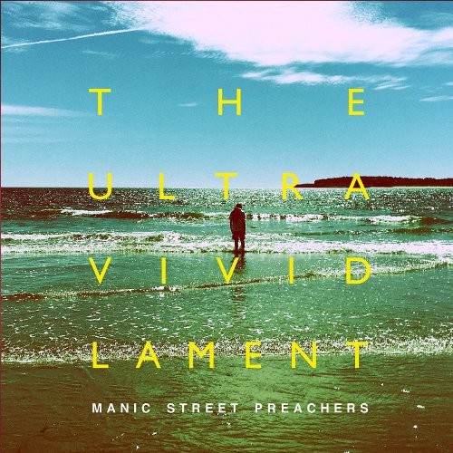 Manic Street Preachers : The Ultra Vivid Lament (LP)