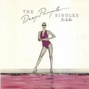 Deep Purple : The Deep Purple Singles A's & B's (LP)