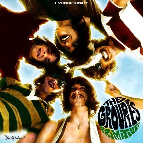 Groupies : Primitive (LP)