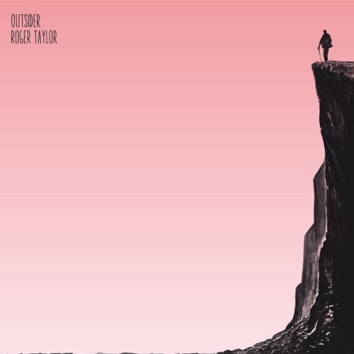 Taylor, Roger : Outsider (CD)