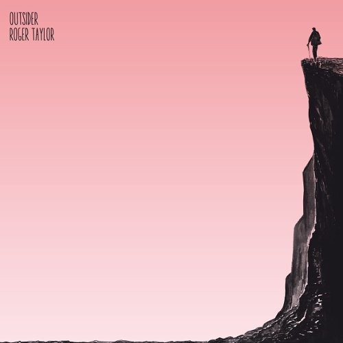 Taylor, Roger : Outsider (LP)
