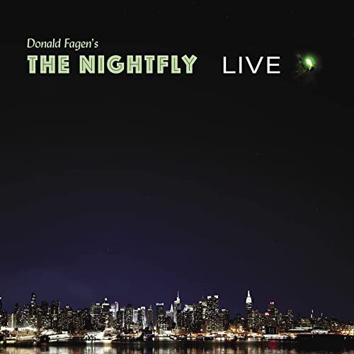 Fagen, Donald : The Nightfly Live (CD)