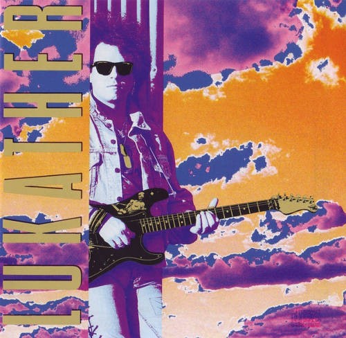 Lukather, Steve : Lukather (LP)