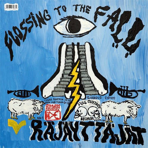 Räjäyttäjät : Flossing (12")