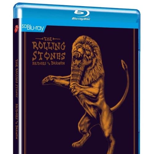 Rolling Stones: Bridges to Bremen (Blu-Ray)
