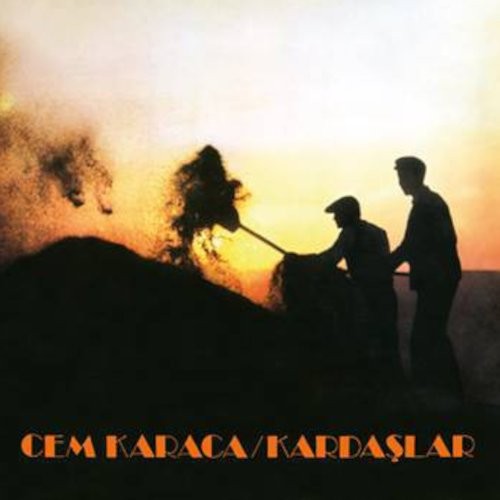 Karaca, Cem : Kardaslar & Apaslar (CD)