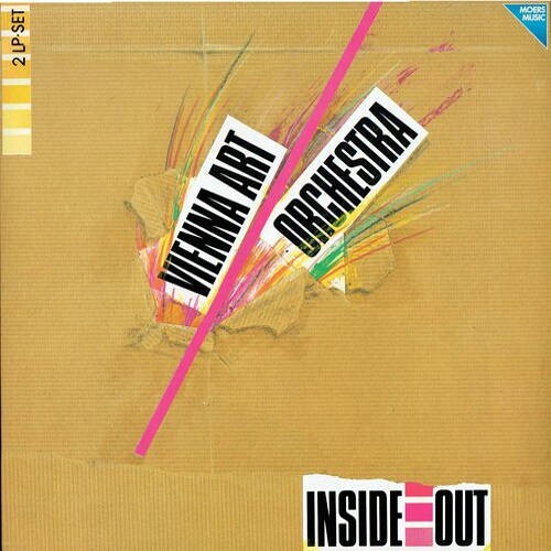 Vienna Art Orchestra : Inside Out (LP)