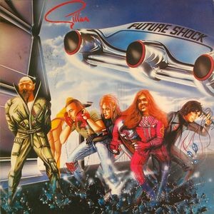 Gillan : Future Shock (LP)