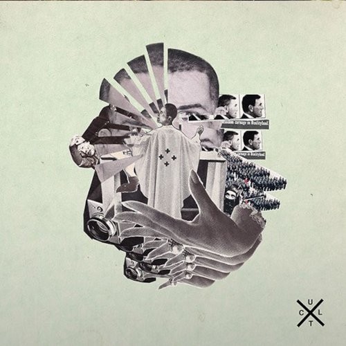 Ex-Cult : Midnight Passenger (LP)