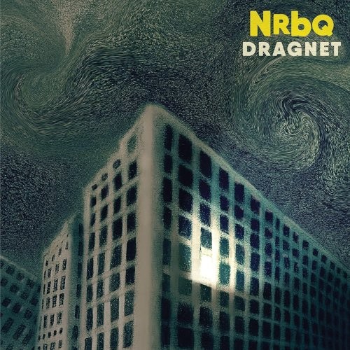 NRBQ : Dragnet (LP)