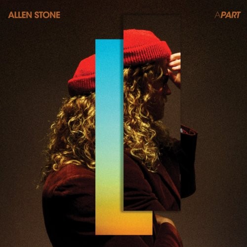 Stone, Allen : Apart (CD)