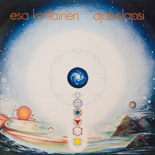 Kotilainen, Esa : Ajatuslapsi (LP)