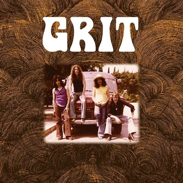 Grit : Grit (LP)