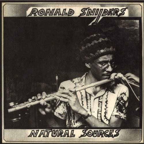 Snijders, Ronald : Natural Sources (LP)