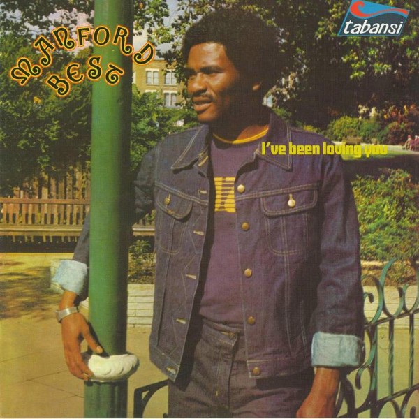 Best, Manford : I've been loving you (LP)