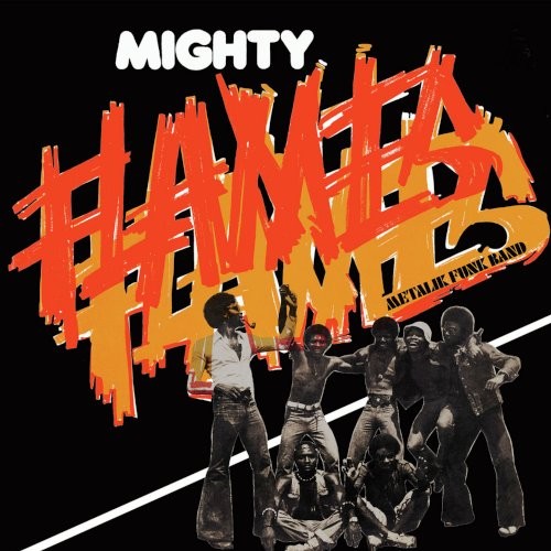 Mighty Flames : Metalik Funk Band (LP)