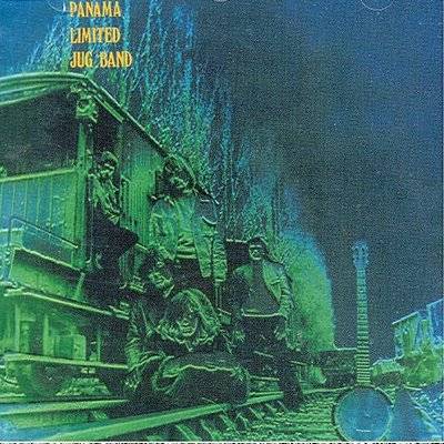 Panama Limited Jug Band: Panama Limited Jug Band (CD)