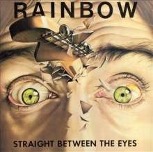Rainbow : Straight Between The Eyes (CD) 