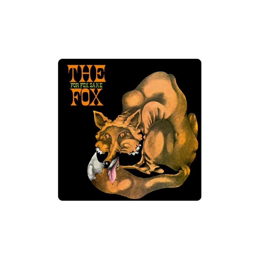 Fox : For Fox Sake (LP)