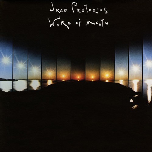 Pastorius, Jaco : Word of mouth (LP)