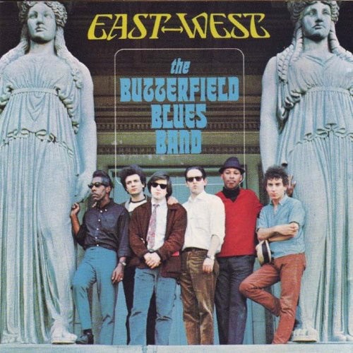 Butterfield Blues Band : East West (LP)