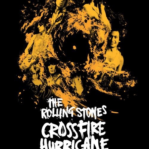 Rolling Stones : Crossfire Hurricane (Blu-Ray)