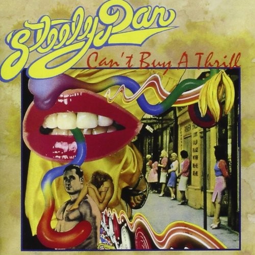 Steely Dan : Can't Buy A Thrill (LP)