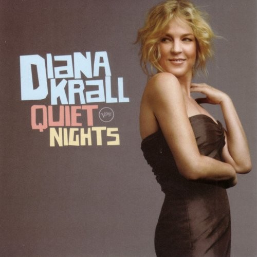 Krall, Diana : Quiet Nights (CD)