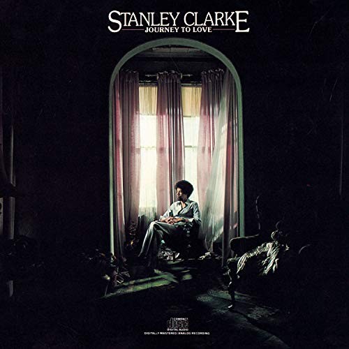 Clarke, Stanley : Journey to Love (LP)