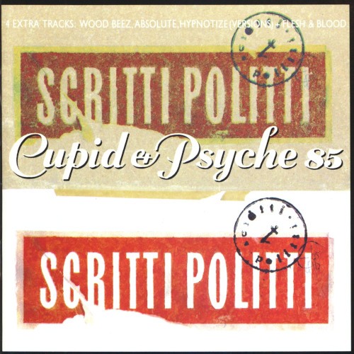 Scritti Politti : Cupid & Psyche 85 (LP)