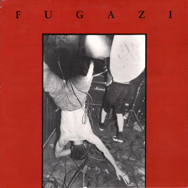 Fugazi : Fugazi (LP)