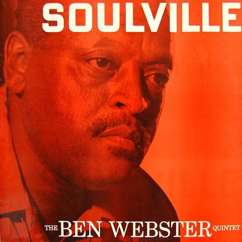Webster, Ben Quintet : Soulville  (LP)