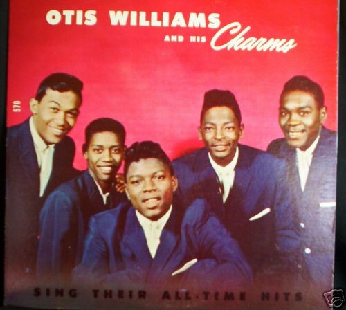 Williams, Otis : Sing their all-time Hits (LP)