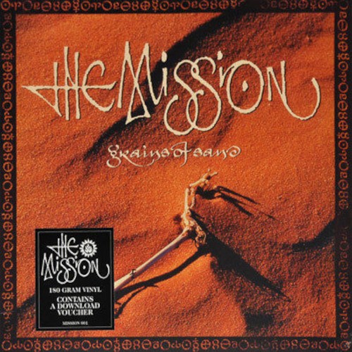 Mission : Grains of Sand (LP)
