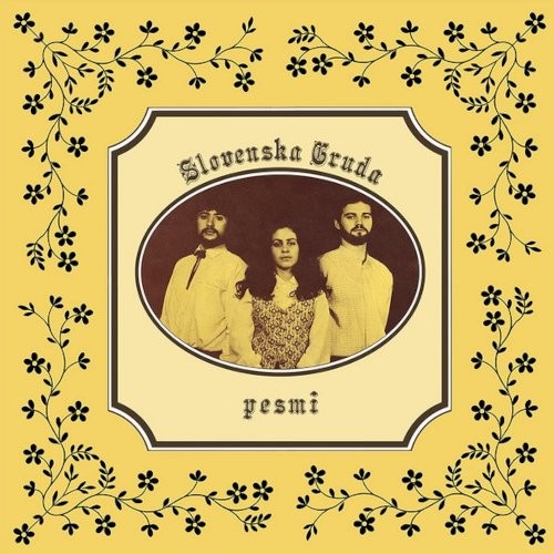 Slovenski Gruda : Pesmi (LP)