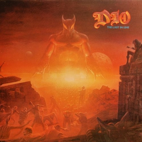 Dio : The Last In Line (LP)