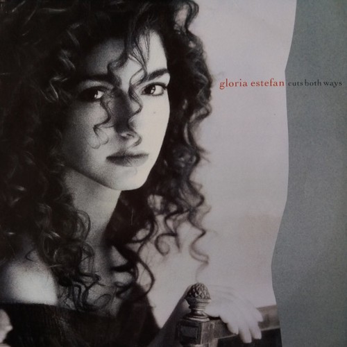 Estefan, Gloria : Cuts both ways (LP)