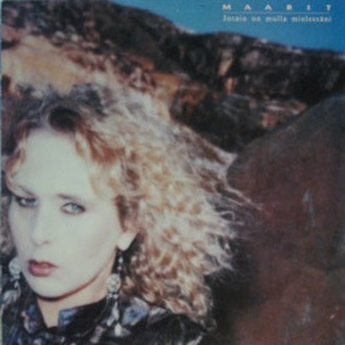 Maarit : Jotain on mulla mielessäin (LP)