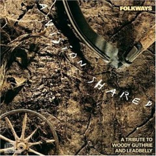 Folkways : A Vision Shared (LP) Woody Guthrie tribute