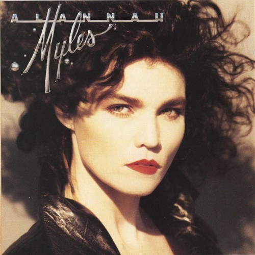 Myles, Alannah : Alannah Myles (LP)