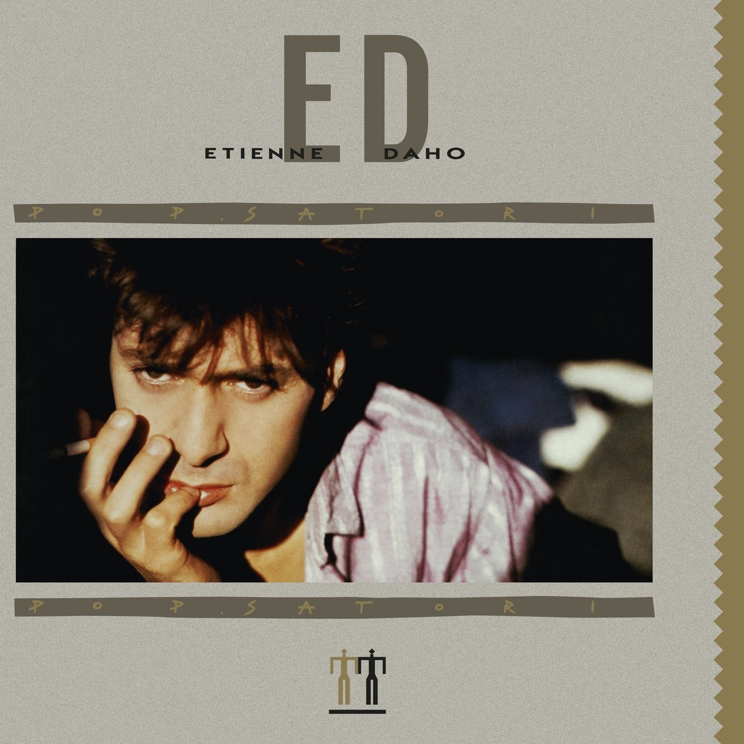 Daho, Etienne : Pop Satori (LP)