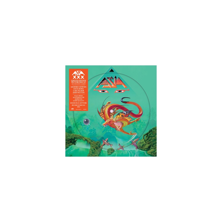 Asia XXX (LP) RSD 22